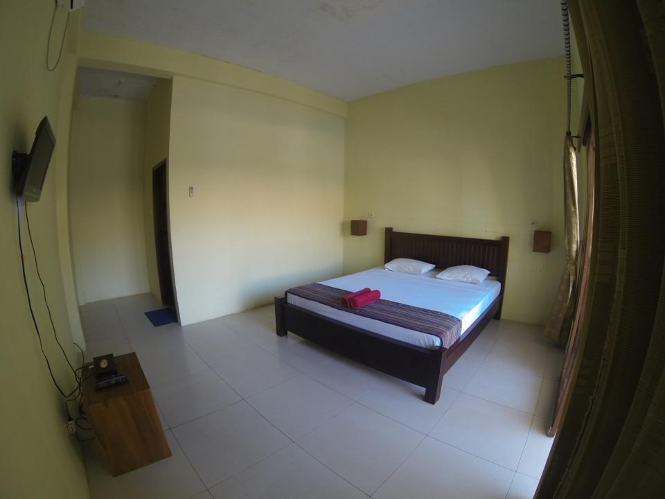 Indigenous Bungalow Gili Trawangan Zimmer foto